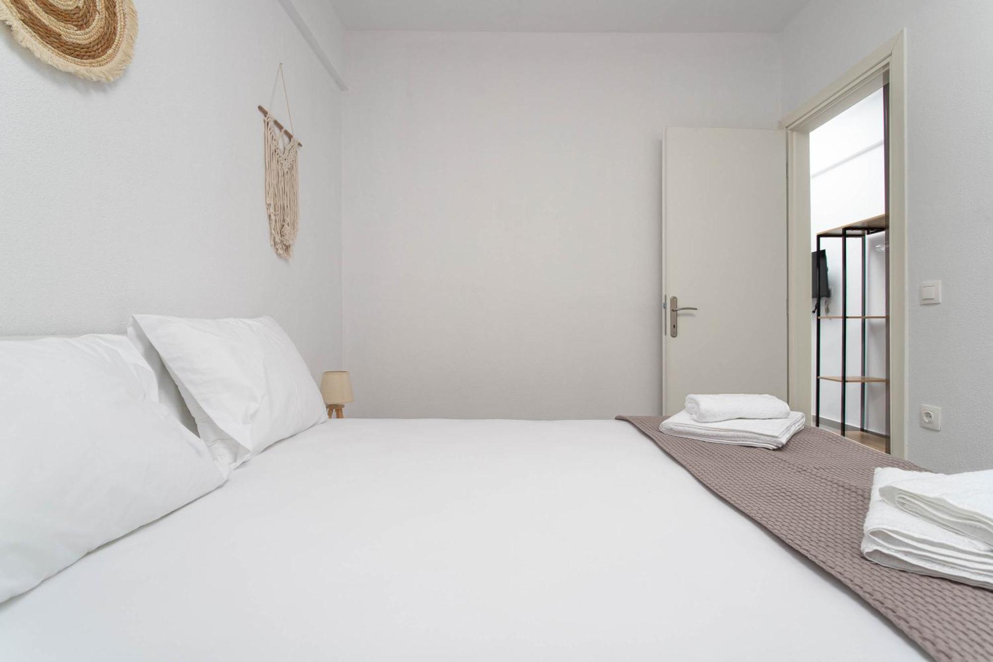 Viento Suites Posidi Exterior foto