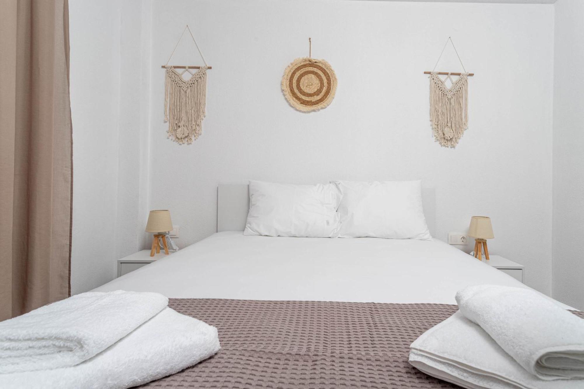 Viento Suites Posidi Exterior foto