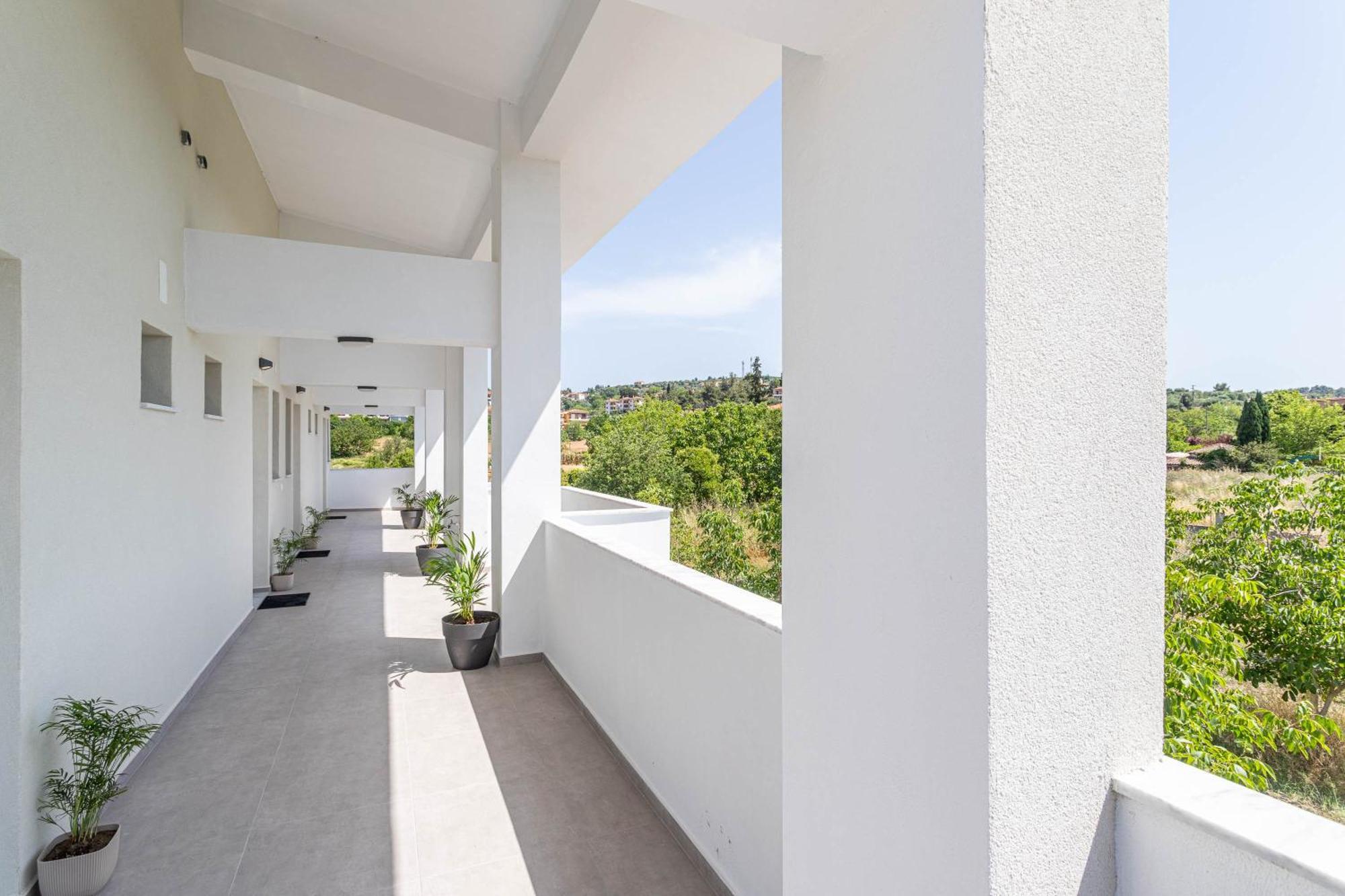 Viento Suites Posidi Exterior foto