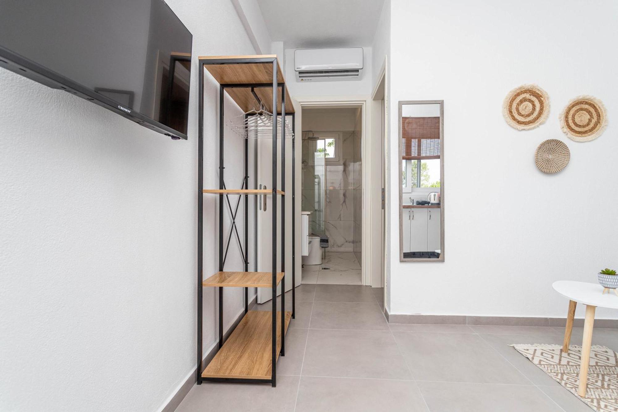 Viento Suites Posidi Exterior foto