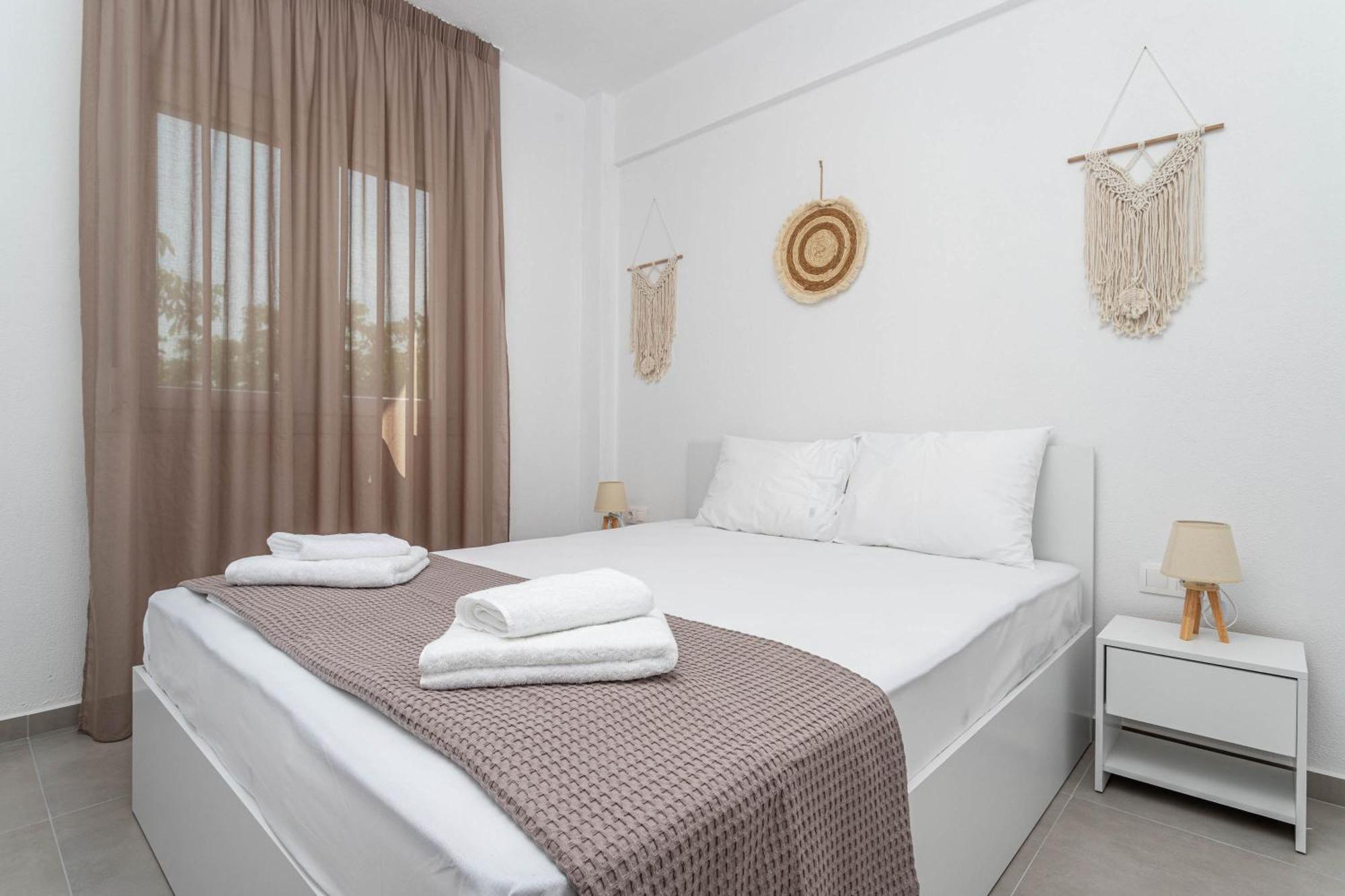 Viento Suites Posidi Exterior foto