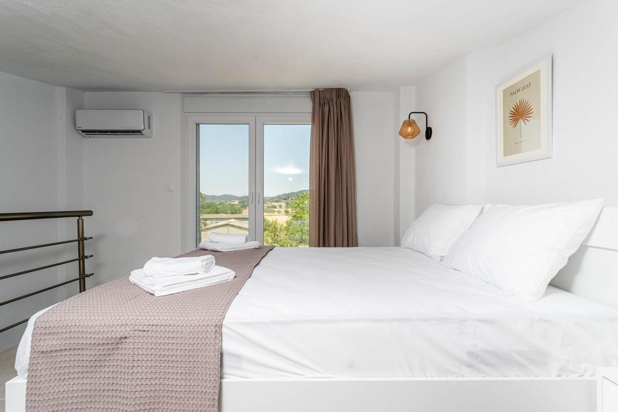 Viento Suites Posidi Exterior foto