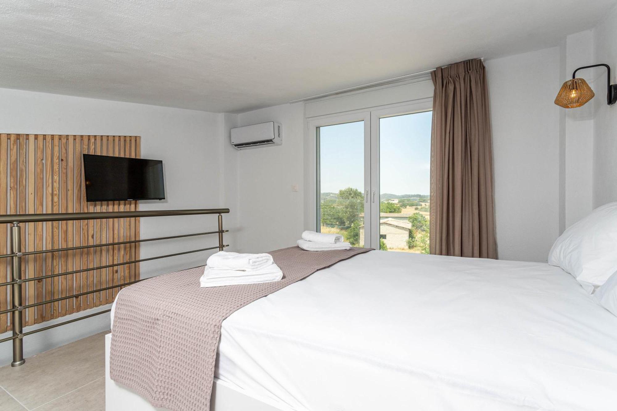 Viento Suites Posidi Exterior foto