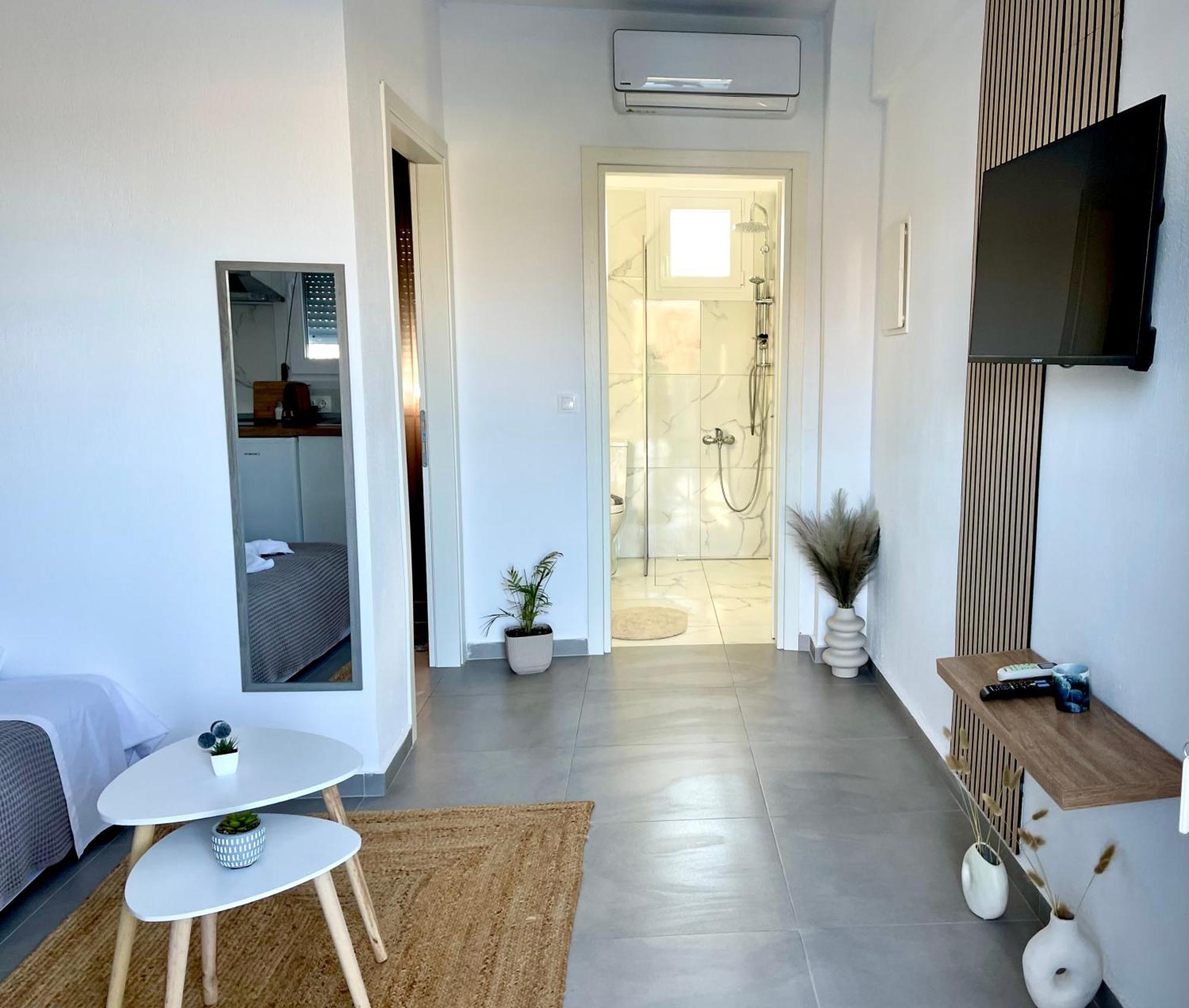 Viento Suites Posidi Exterior foto